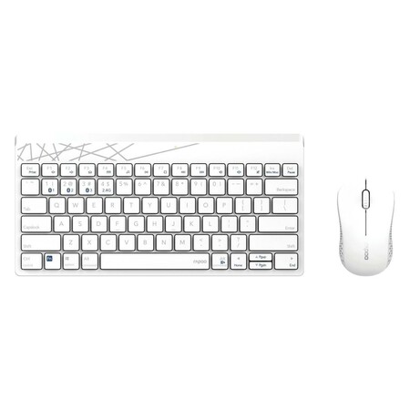 Kabelloses Multi-Mode-Deskset "8000M", weiß