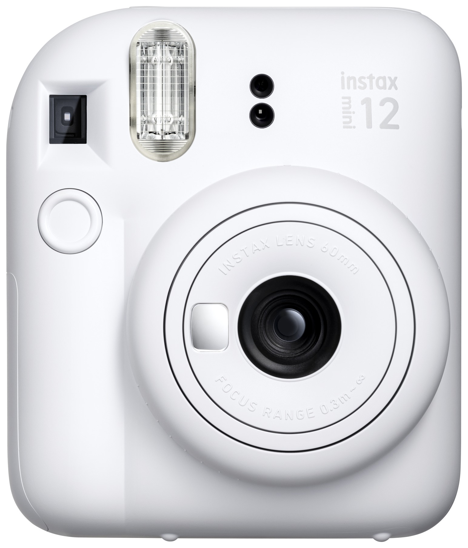 Instax Mini12 Clay-White Filmkit Sofortbildkamera