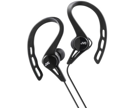 In-Ear Kopfhörer HA-ECX20-B-E schwarz