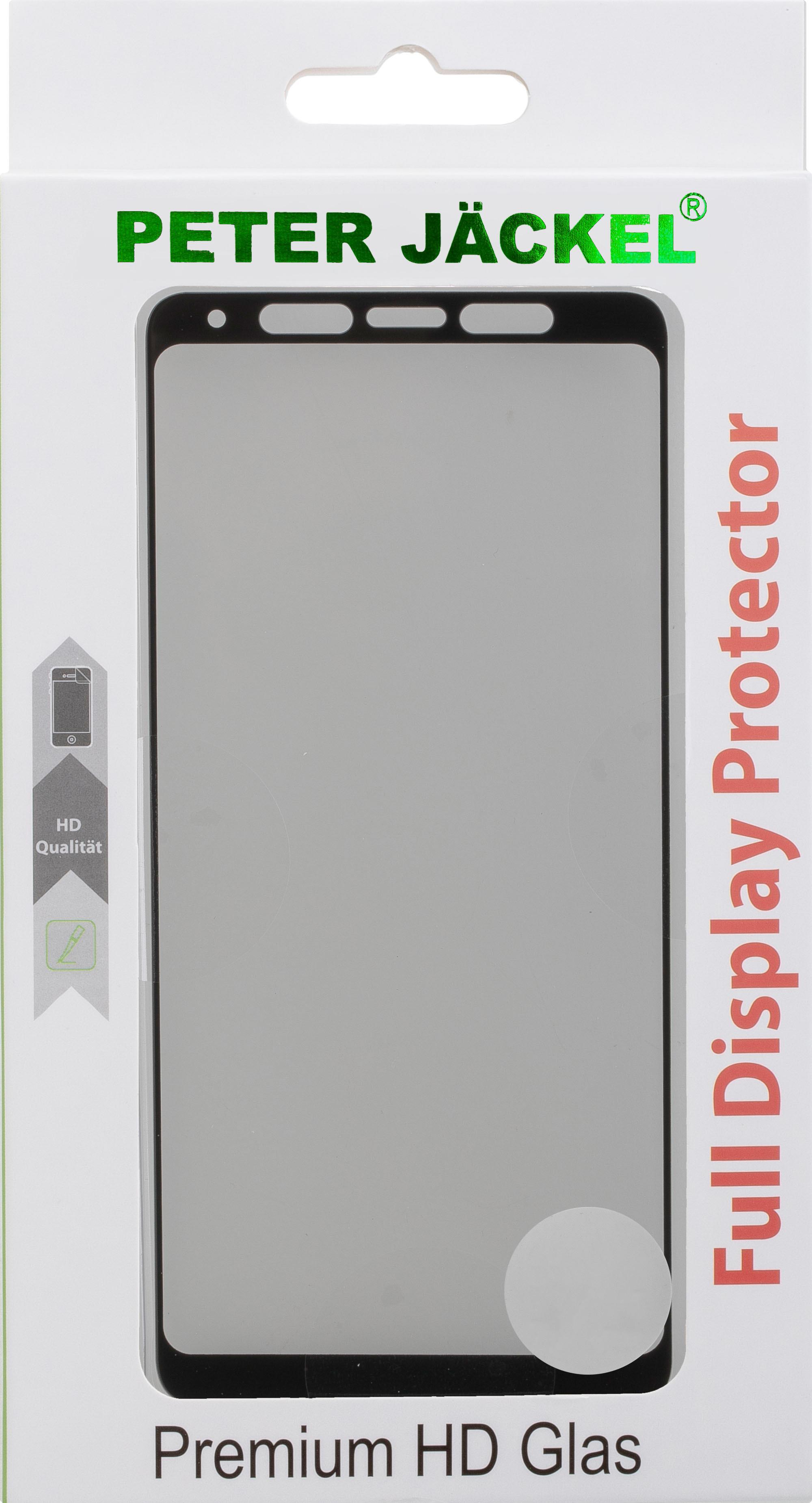 HD Glass Protector für Huawei P30 Lite / P30 Lite New Edition Schutzglas