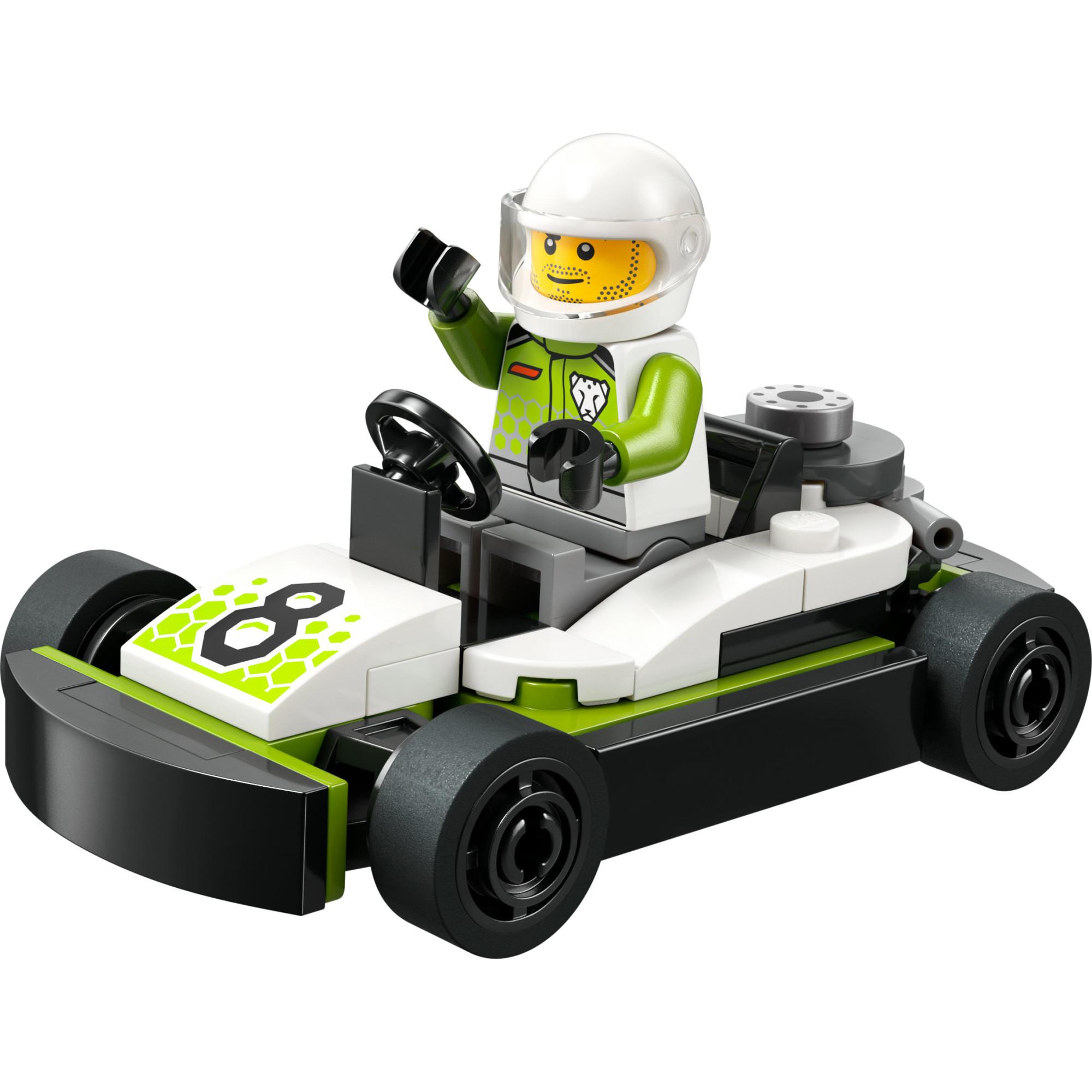 Go-Kart Lego-Set