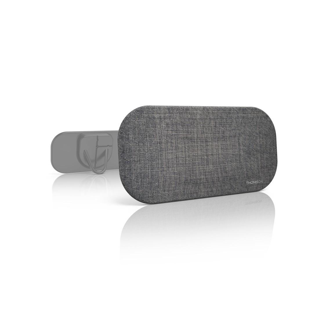 ANT1539 UHD-Zimmerantenne, Performance 45, Grau/Schwarz (00132192)