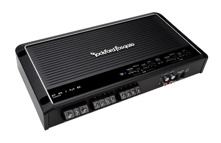 R300X4 Auto Audioverstärker