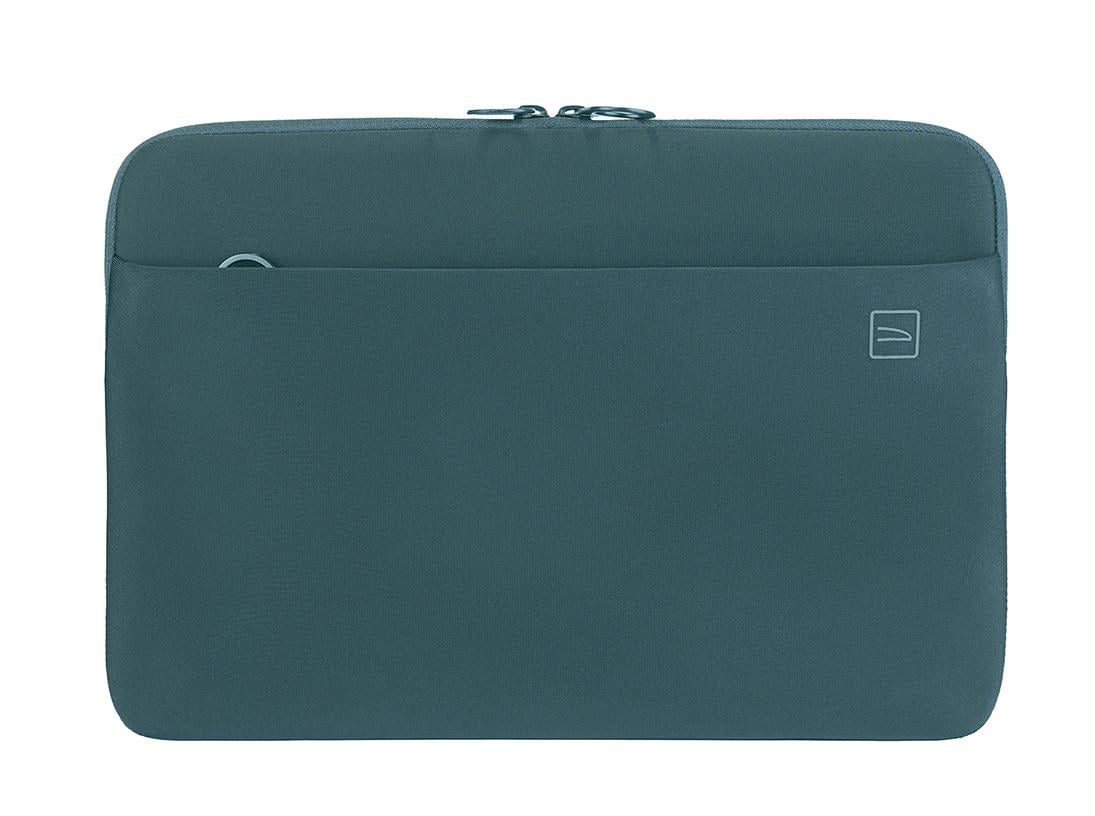 TOP Sleeve Schutzhülle MacBook Air 13'', MacBook Pro 13'', Laptop 12'', petrolblau