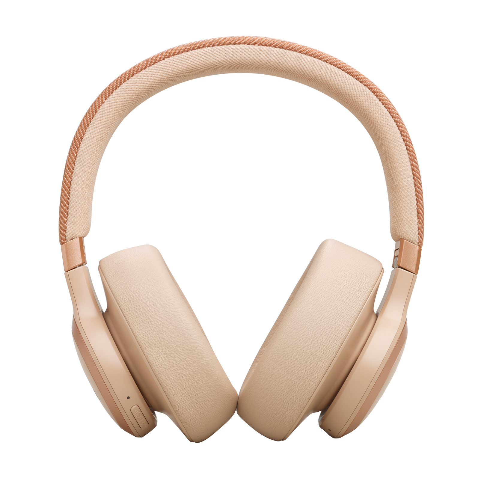 LIVE 770NC hellrosa kabelloser Over-Ear-Kopfhörer mit True Adaptive Noise Cancelling