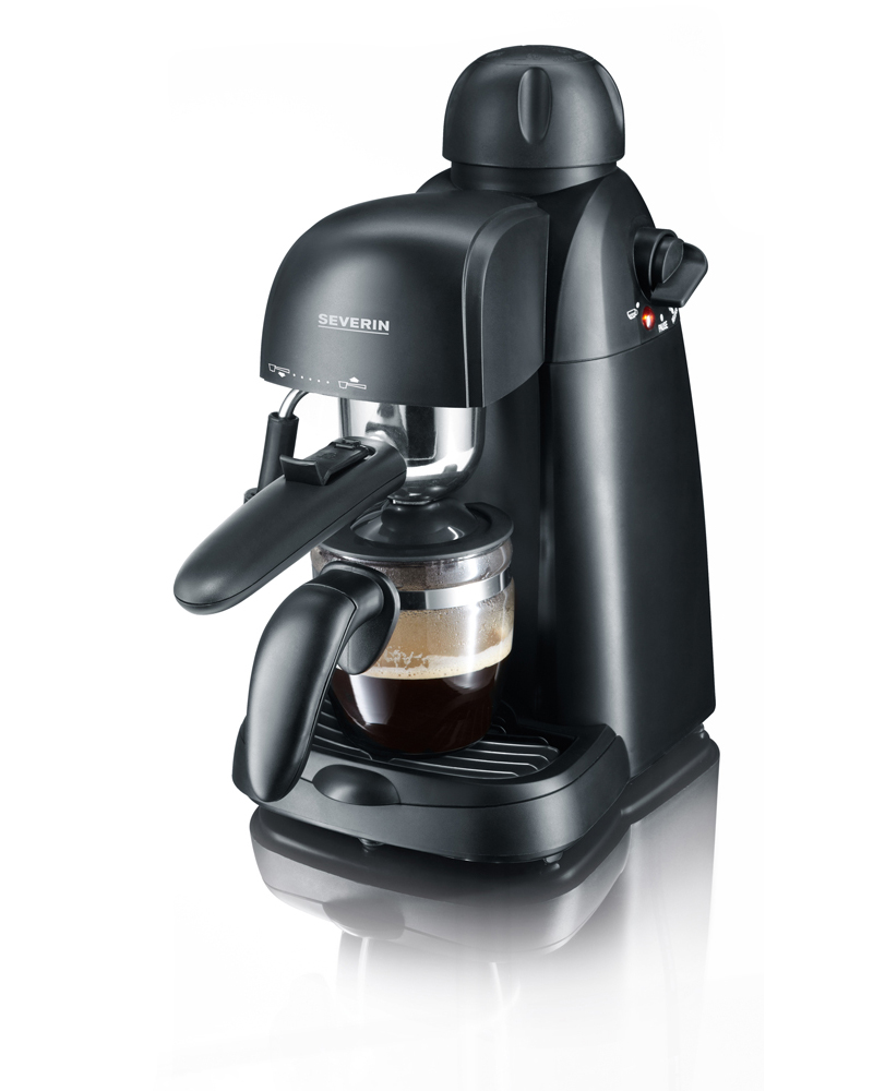 KA 5978 Siebträger-Espressomaschine