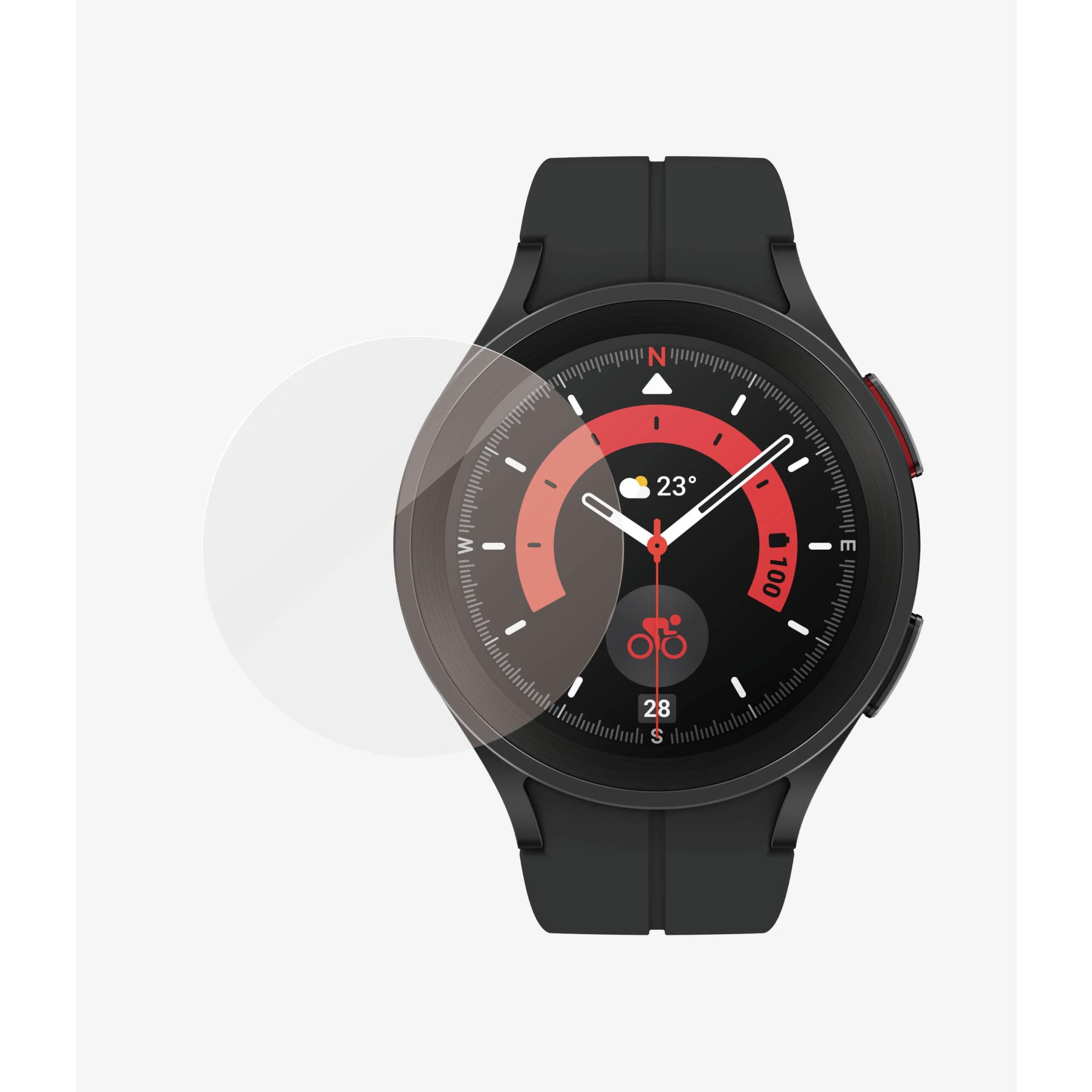 Displayschutz Samsung Galaxy Watch5 45 mm (3676)