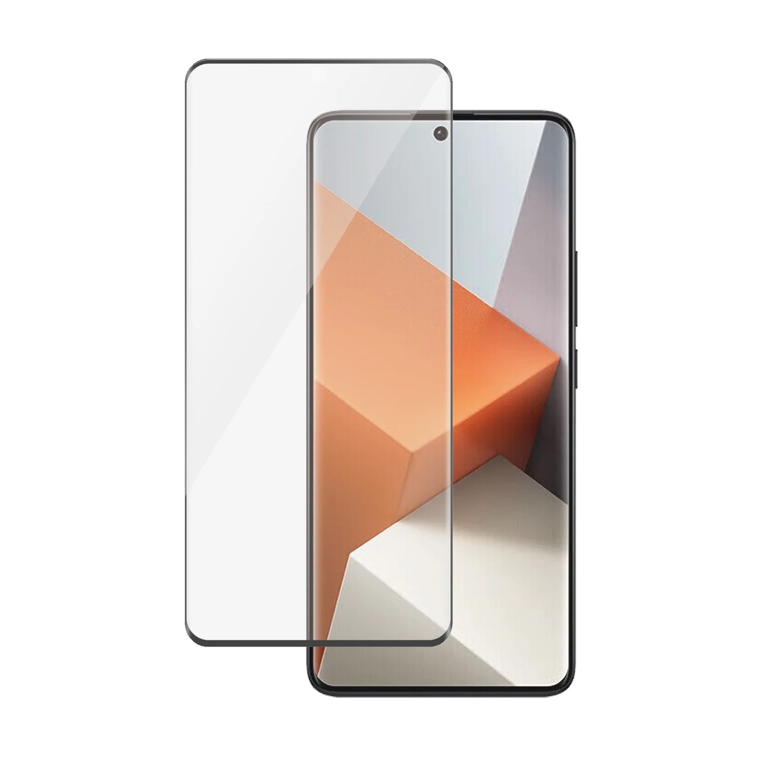 Screen Protector Xiaomi Redmi Note 13 Pro+ | Ultra-Wide Fit