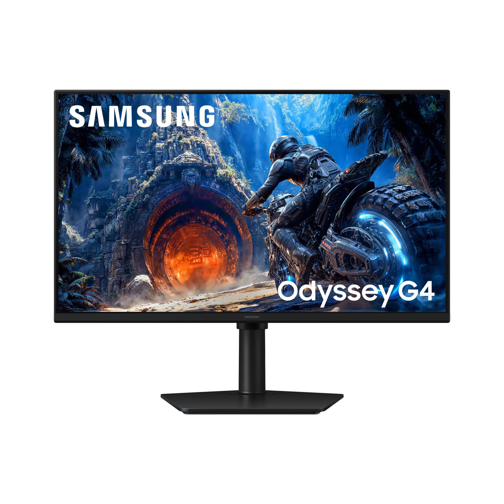 Gaming-Monitor Odyssey G40H S27HG402EU, Schwarz, 27 Zoll, FHD, 300 Hz, 1 ms