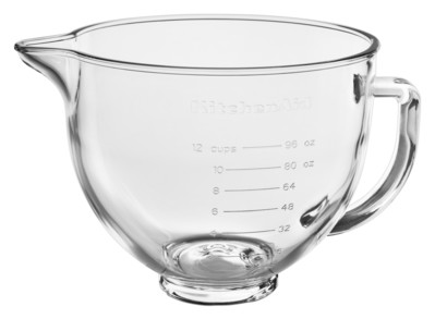 Glas-Schüssel 5KSM5GB