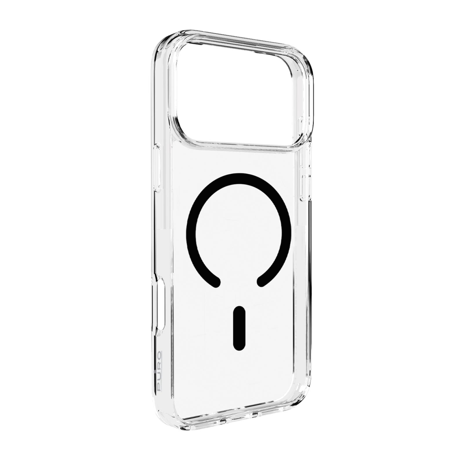 Hülle Lite Mag für iPhone 17 Pro Max, Schwarz