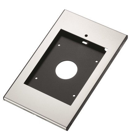 PTS 1226 TabLock für iPad mini 4, silber/aluminium
