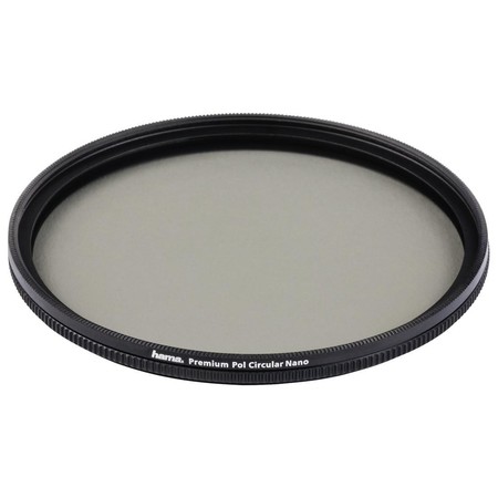 Pol-Filter "Premium", cir., Nano, super-coated: 18 Schichten, Wide 72 mm