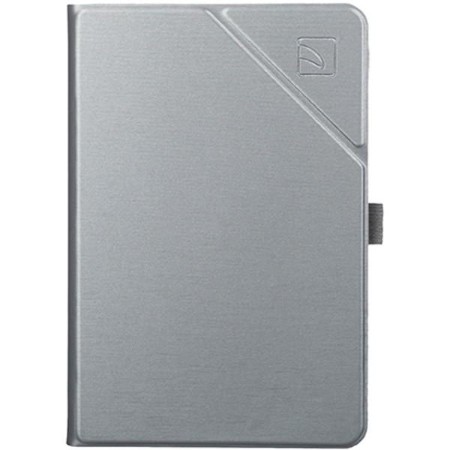 MINERALE, Folio mit Standfunktion für Apple iPad mini (2019) grau