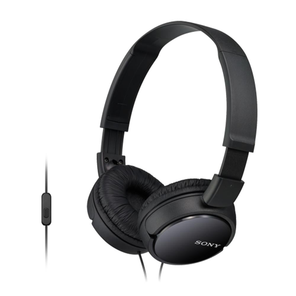 MDR-ZX 110 AP schwarz On-Ear Kopfhörer