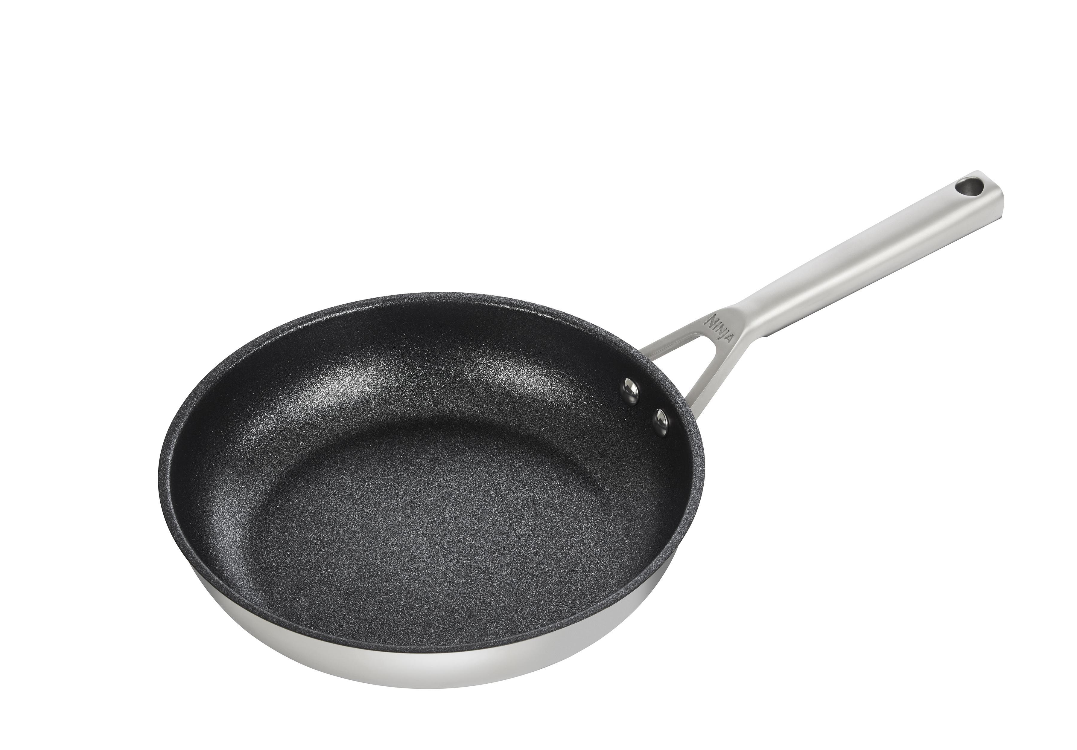 ZEROSTICK Edelstahl-Pfanne (24 cm) - C60024DE