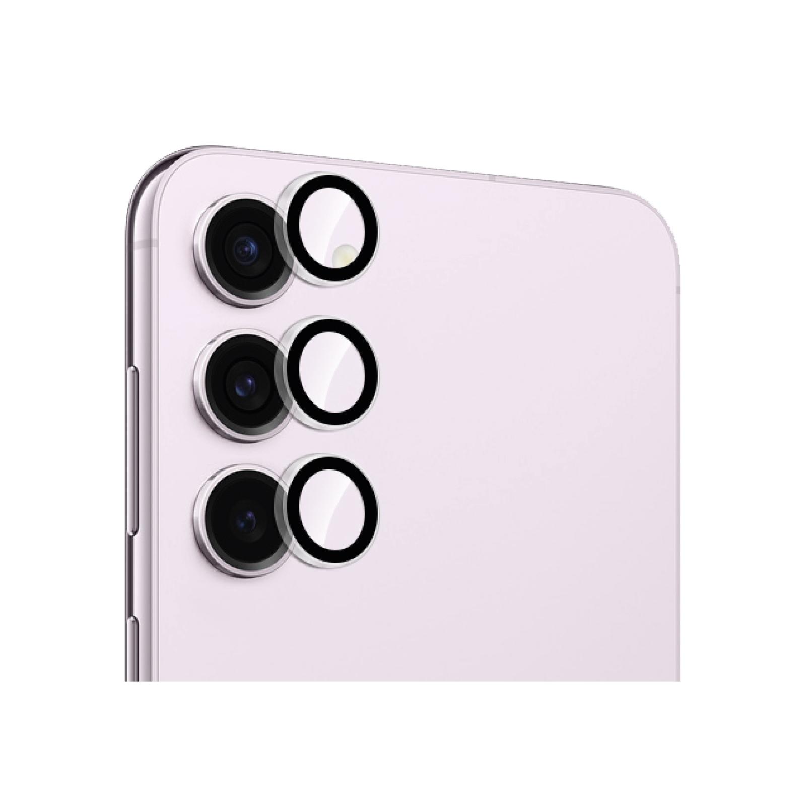 Gehärtetes Glas Persönlicher Schutz für Samsung Galaxy S24+