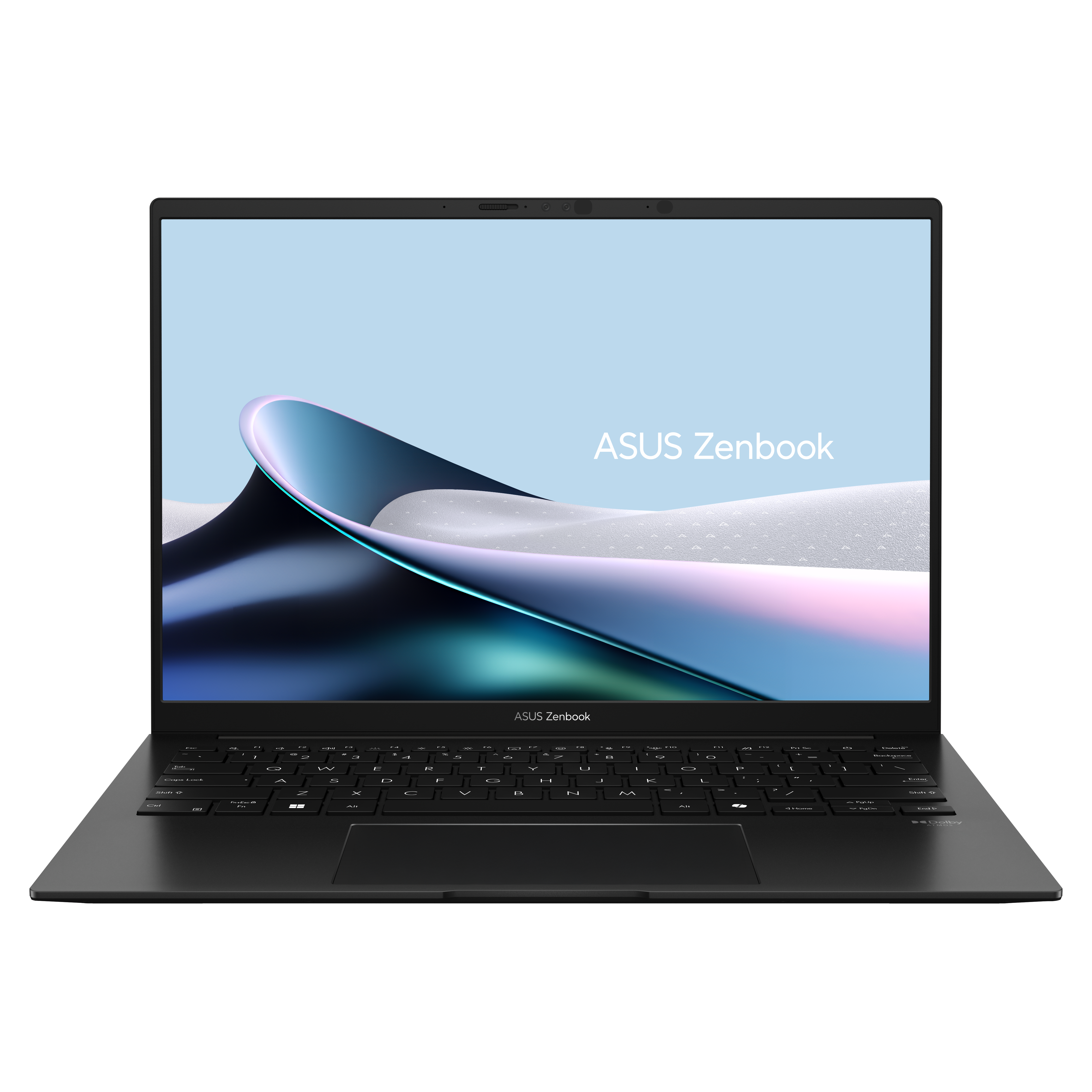 Zenbook 14 UM3406KA-QD139W, Jade Black, 14 Zoll, WUXGA, OLED, AMD Ryzen AI 7 350, 32GB, 1 TB M.2 SSD
