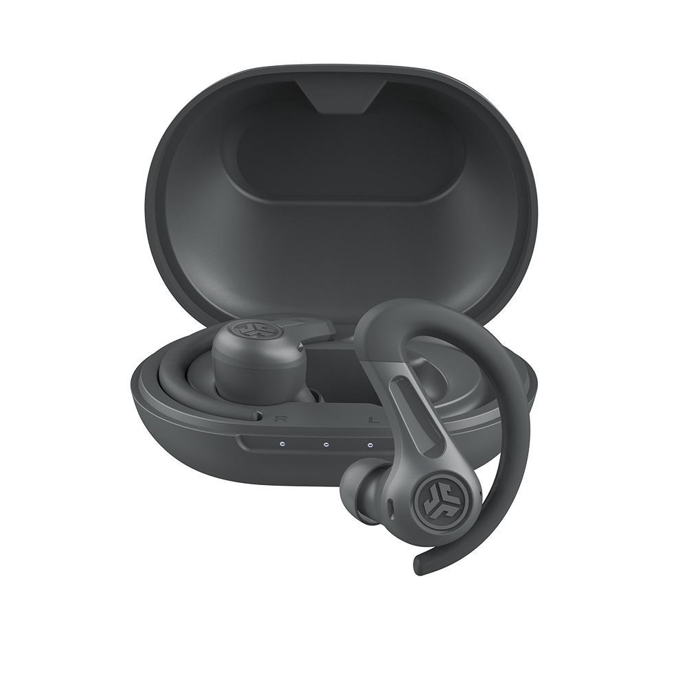 JBuds Sport ANC TWS graphit In-Ear Kopfhörer