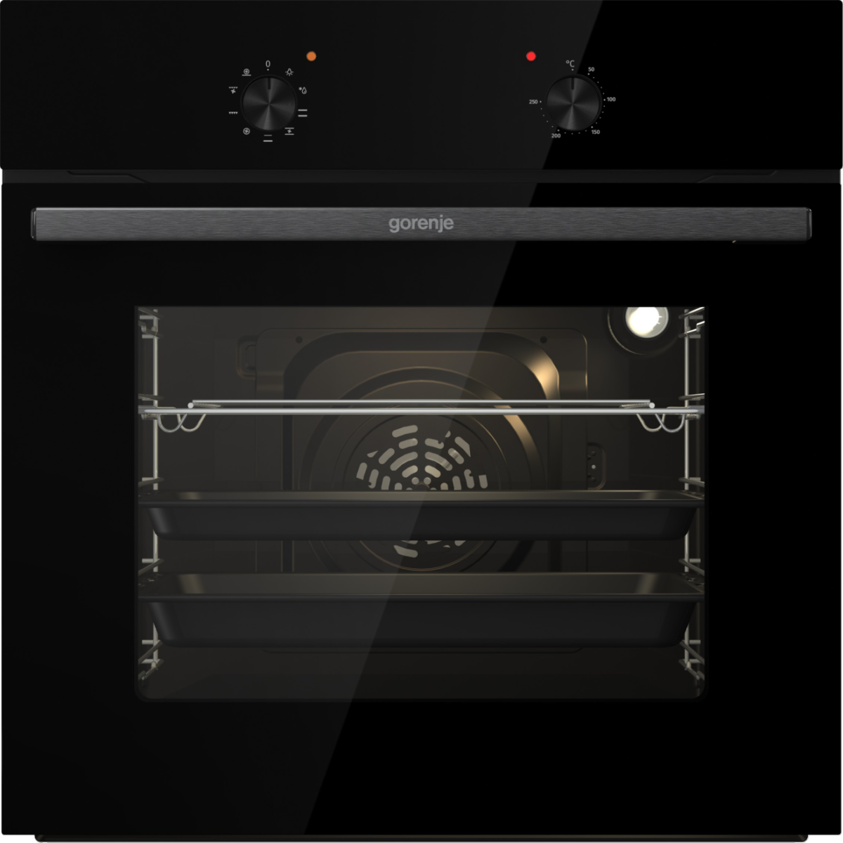 BO671703ABG Einbaubackofen