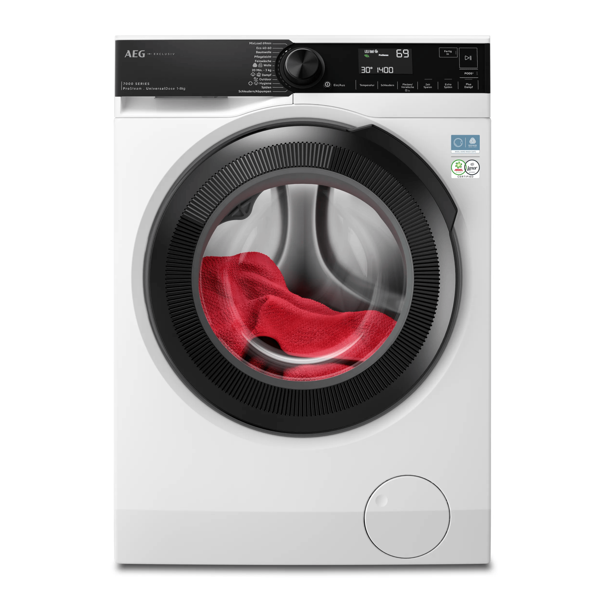LR7EG75489 Serie 7000 Waschmaschine