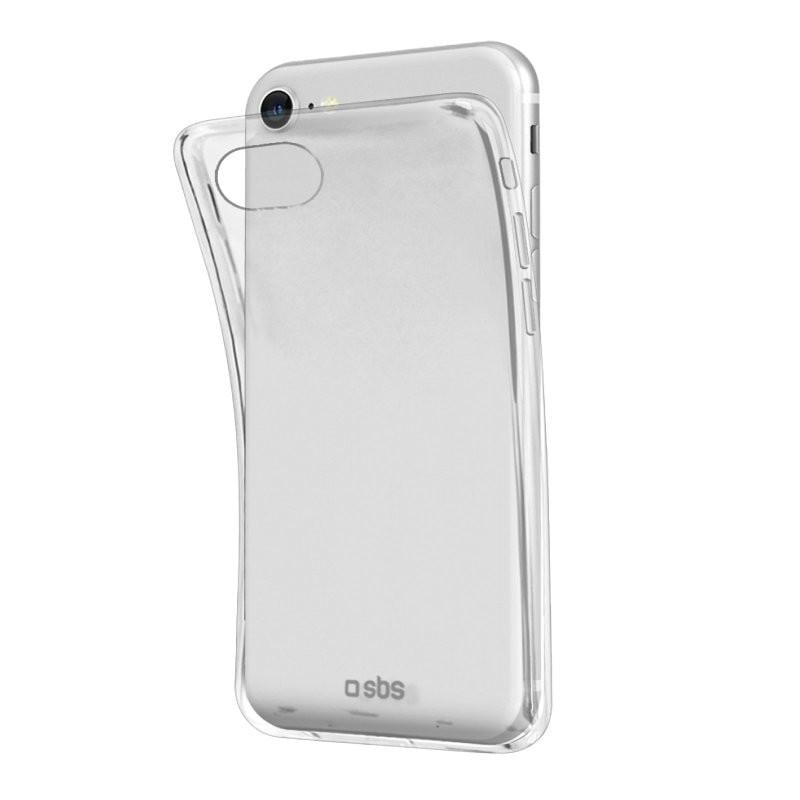 Cover Skinny für iPhone 7, 8, SE 2022, SE 2020, Transparent