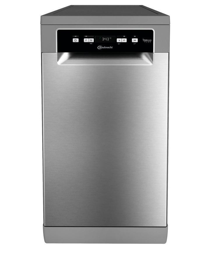 BK6FC11BS7A0X Stand-Geschirrspüler 45 cm