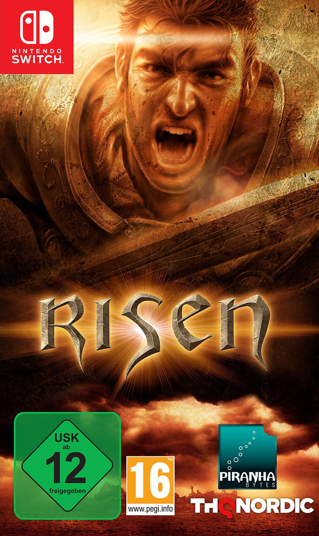 Risen Nintendo Switch-Spiel