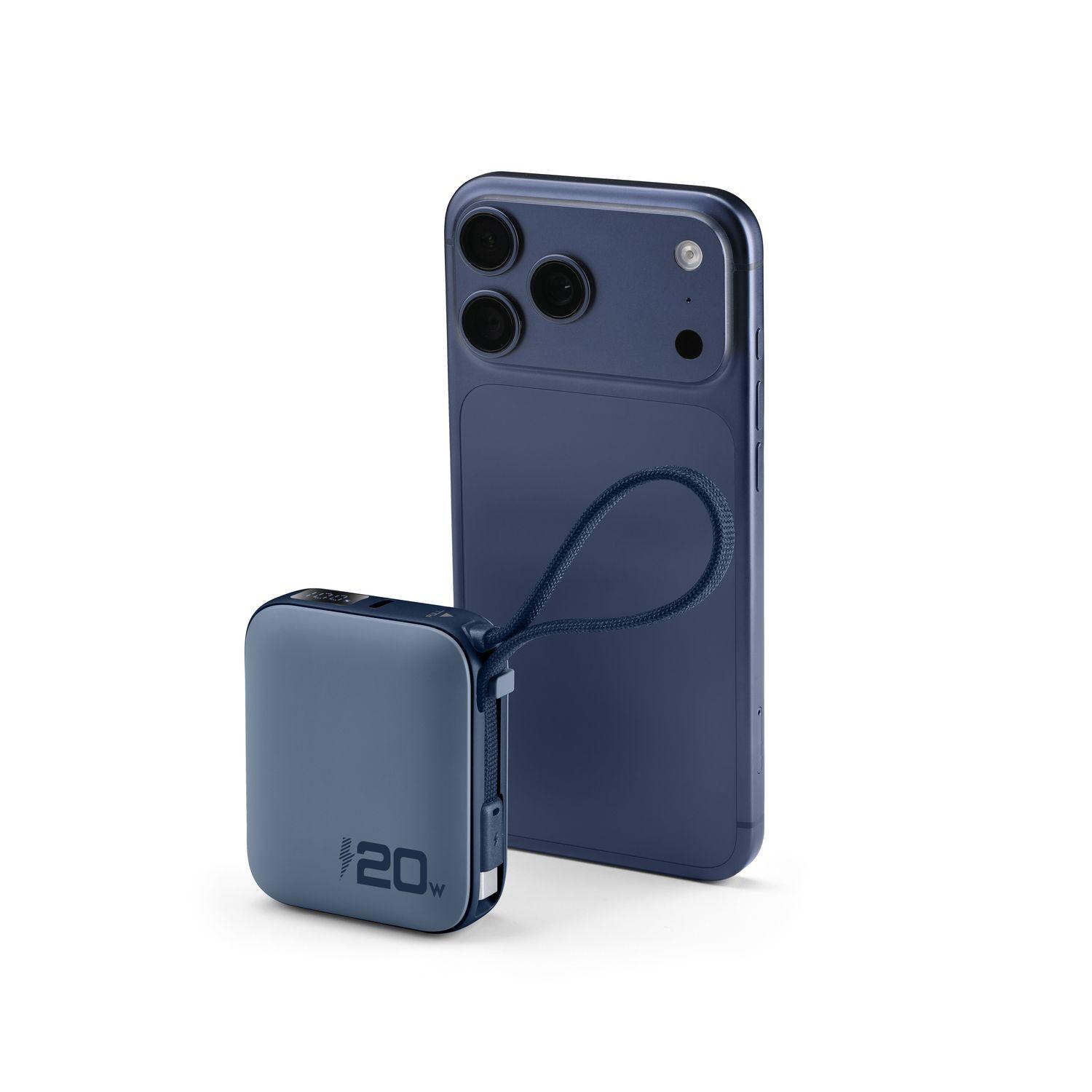 Power Bank Pocket 10000 Blue (61669)
