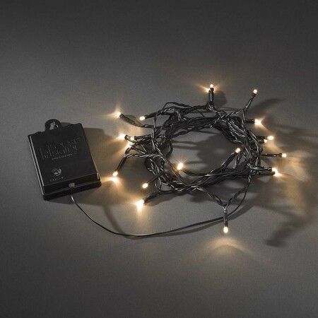 LED Lichterkette Lichtsensor Außen
