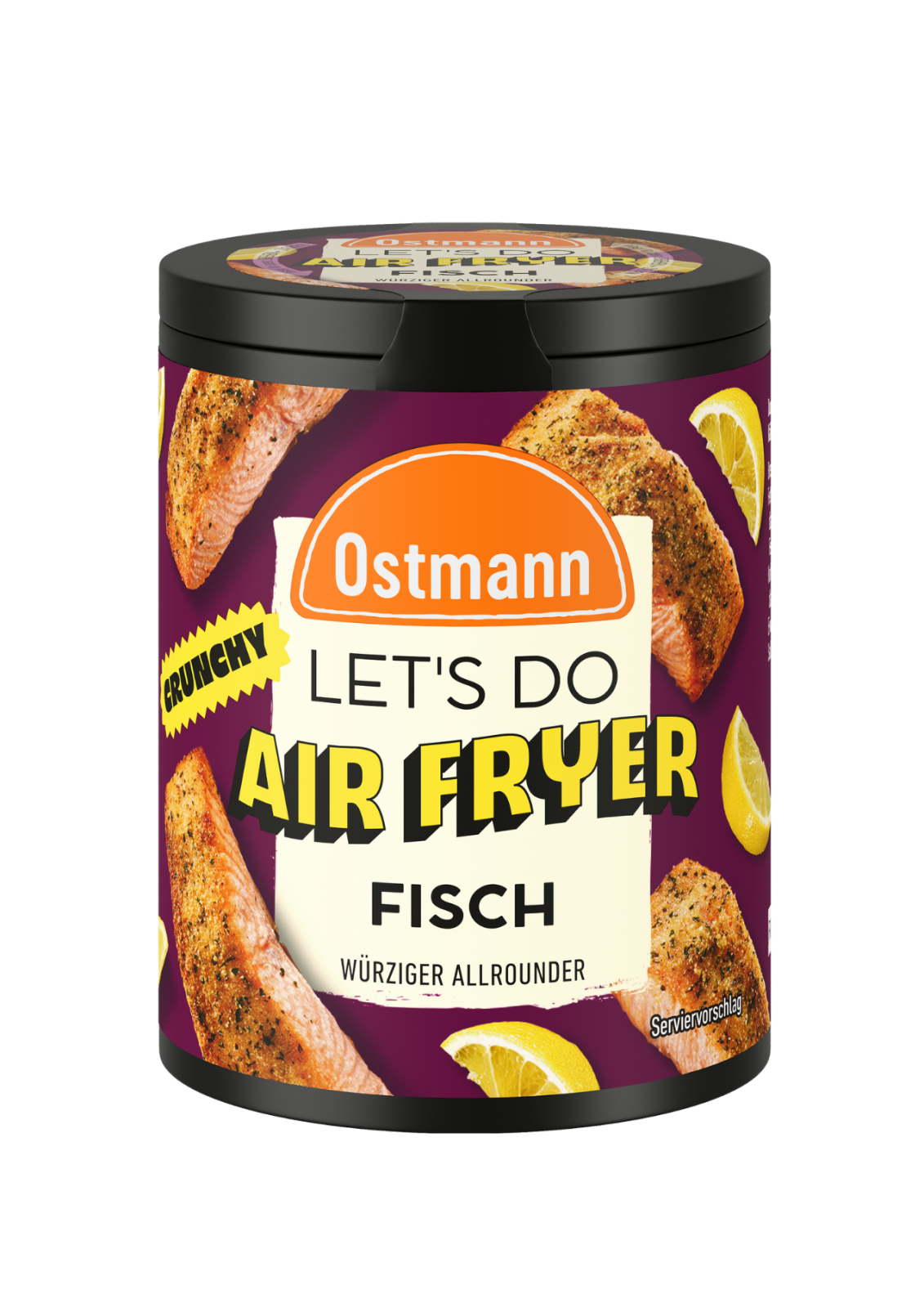 Airfryergewürz Fisch