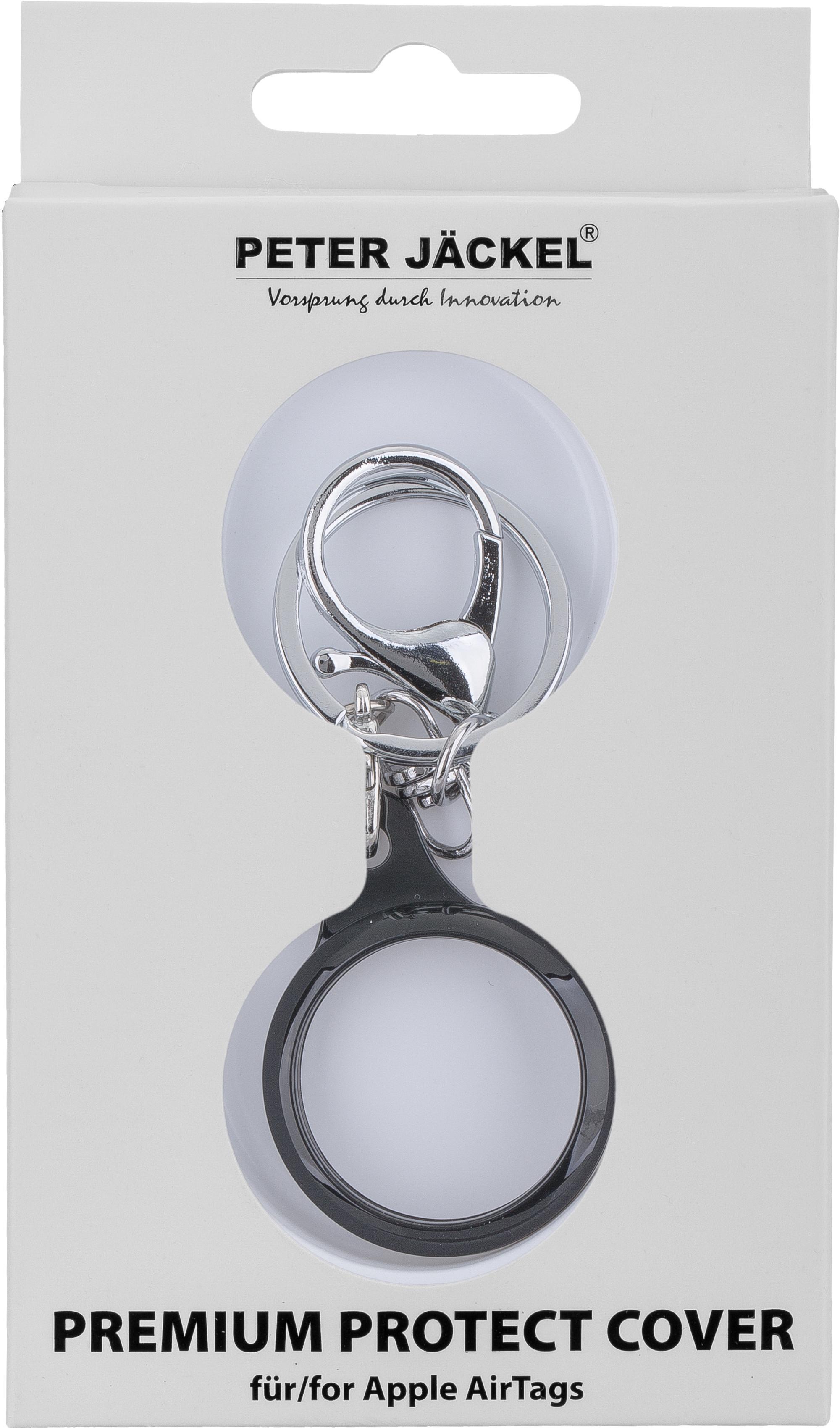 Protect Cover für AirTag Shiny Black