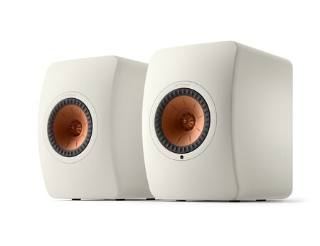 LS50 Wireless II paar weiß Lautsprecher