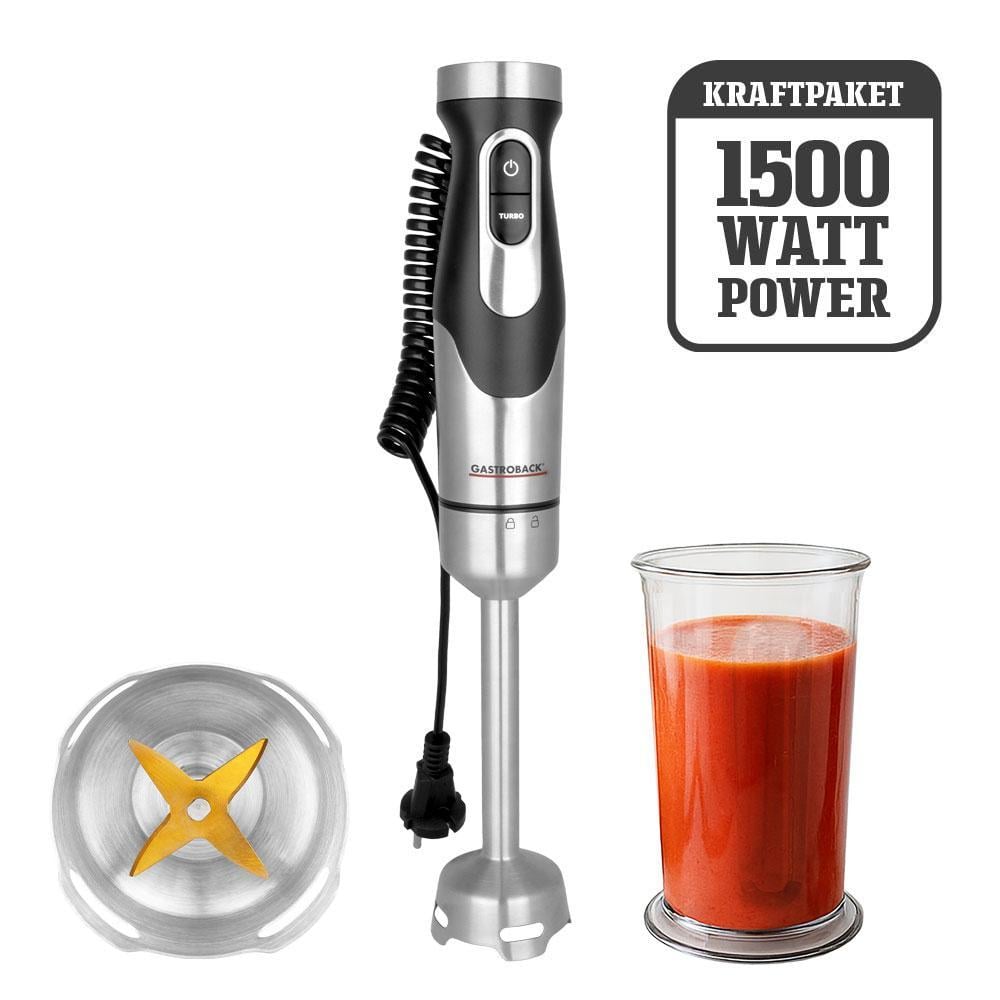 Powermix Flexcord 40968 Stabmixer-Set