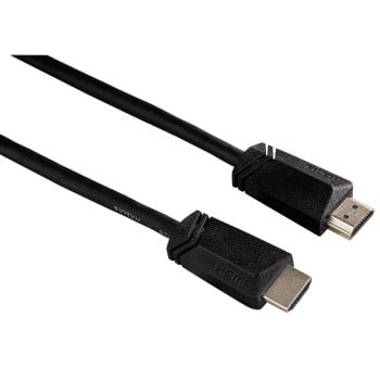 High Speed HDMI™-Kabel, Stecker - Stecker, Ethernet, 1,5 m (00122100)