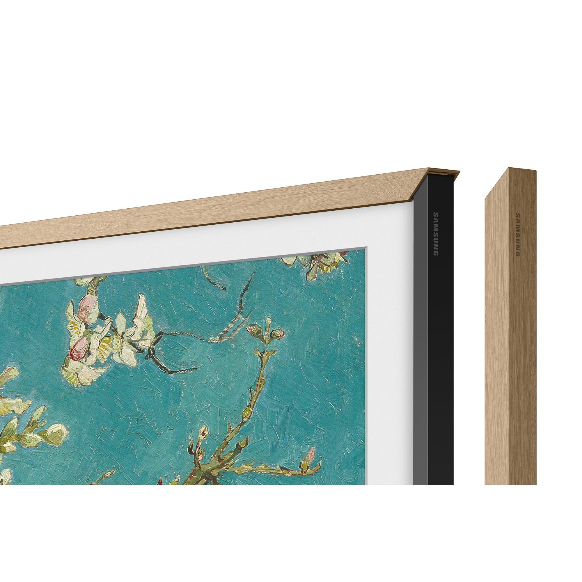 Teak Rahmen 32 Zoll für The Frame (2023)