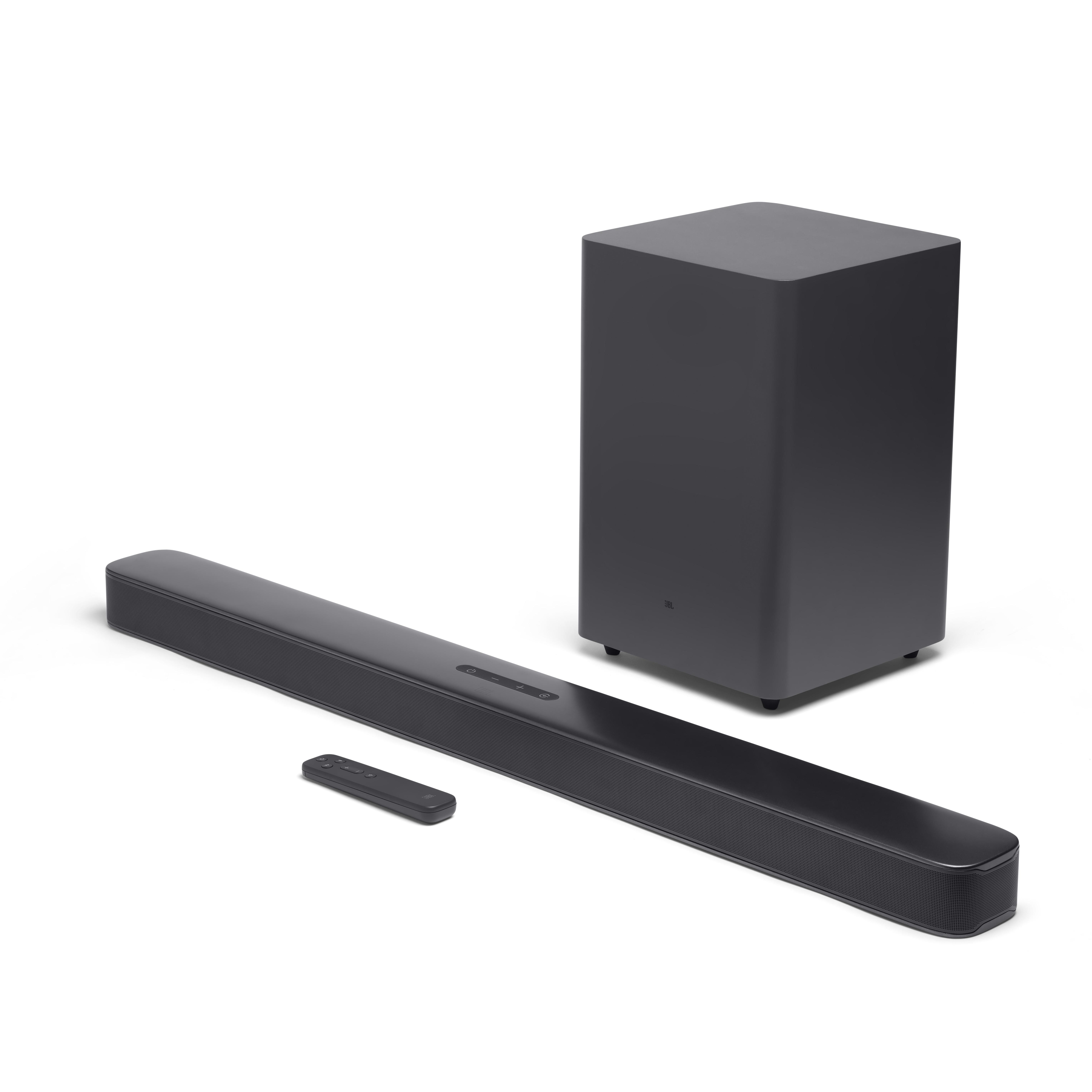 Soundbar mit Subwoofer JBL BAR 2.1 Deep Bass