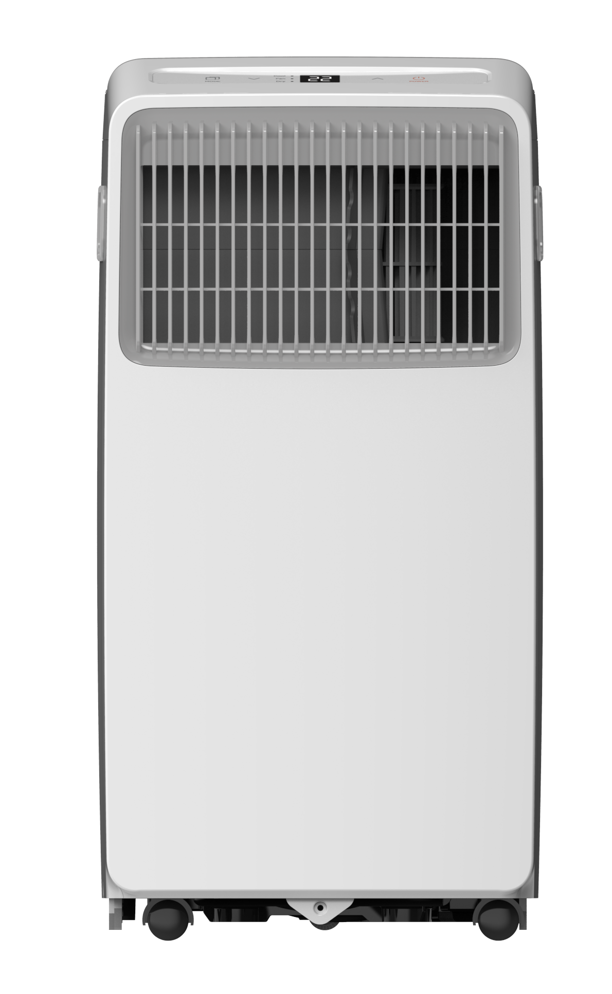 MPPHA-09CRN7-L Mobiles Klimagerät