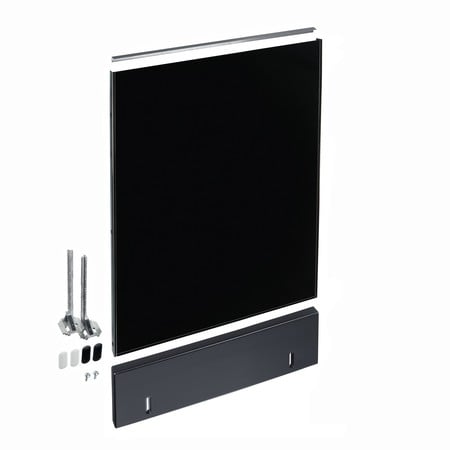 Dekorset GDU 45/65-1 Schwarz