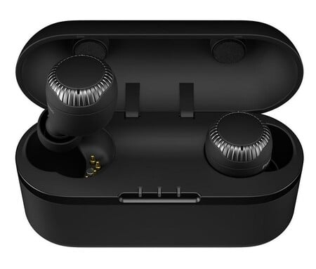 In-Ear Kopfhörer RZ-S300W schwarz