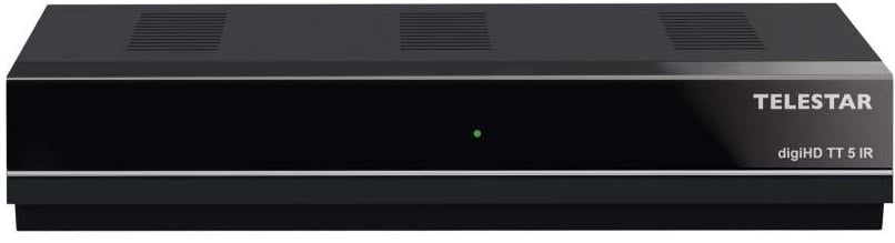 DIGIHD TT5 IR DVB-T2-Receiver