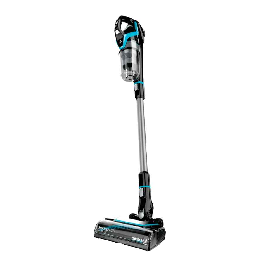 2907N MultiReach Active Akku Staubsauger