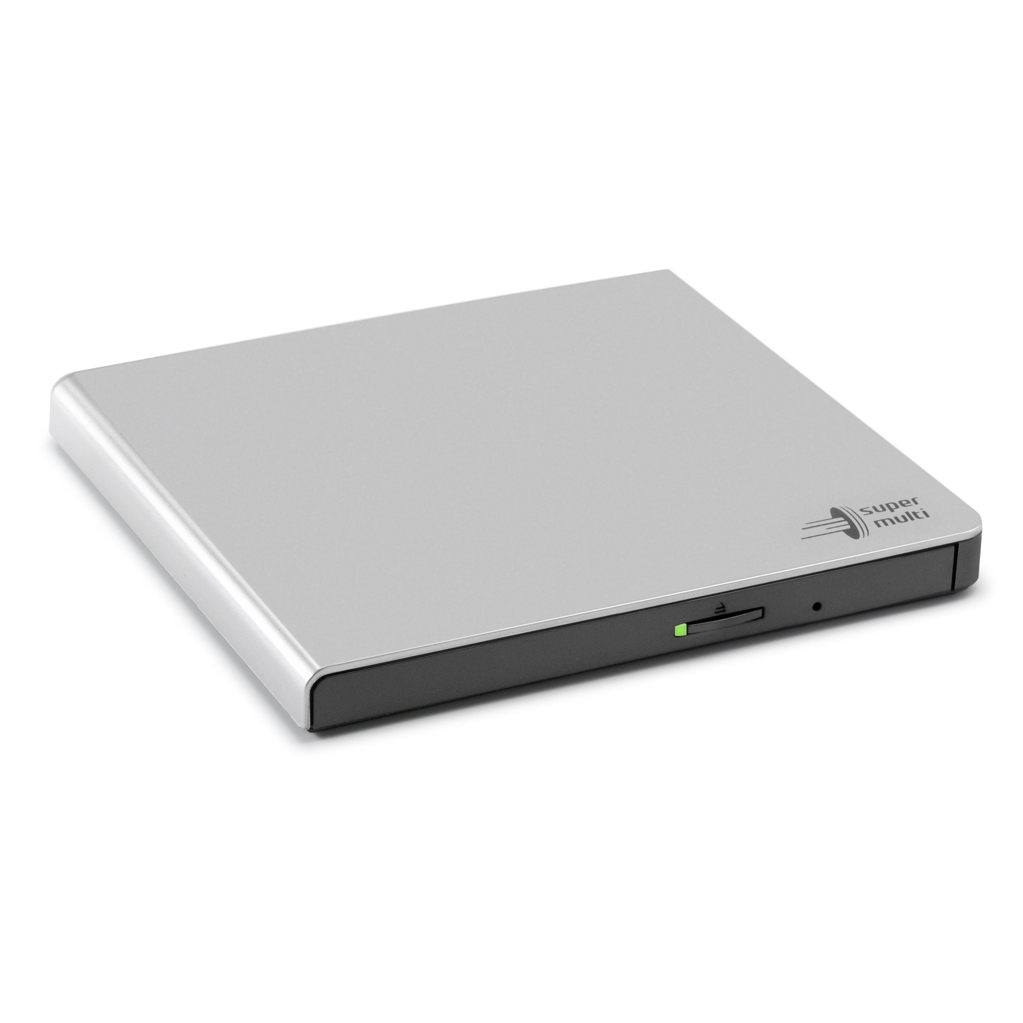 HLDS GP57ES40 DVD-RW-EX SI Externes DVD-Laufwerk