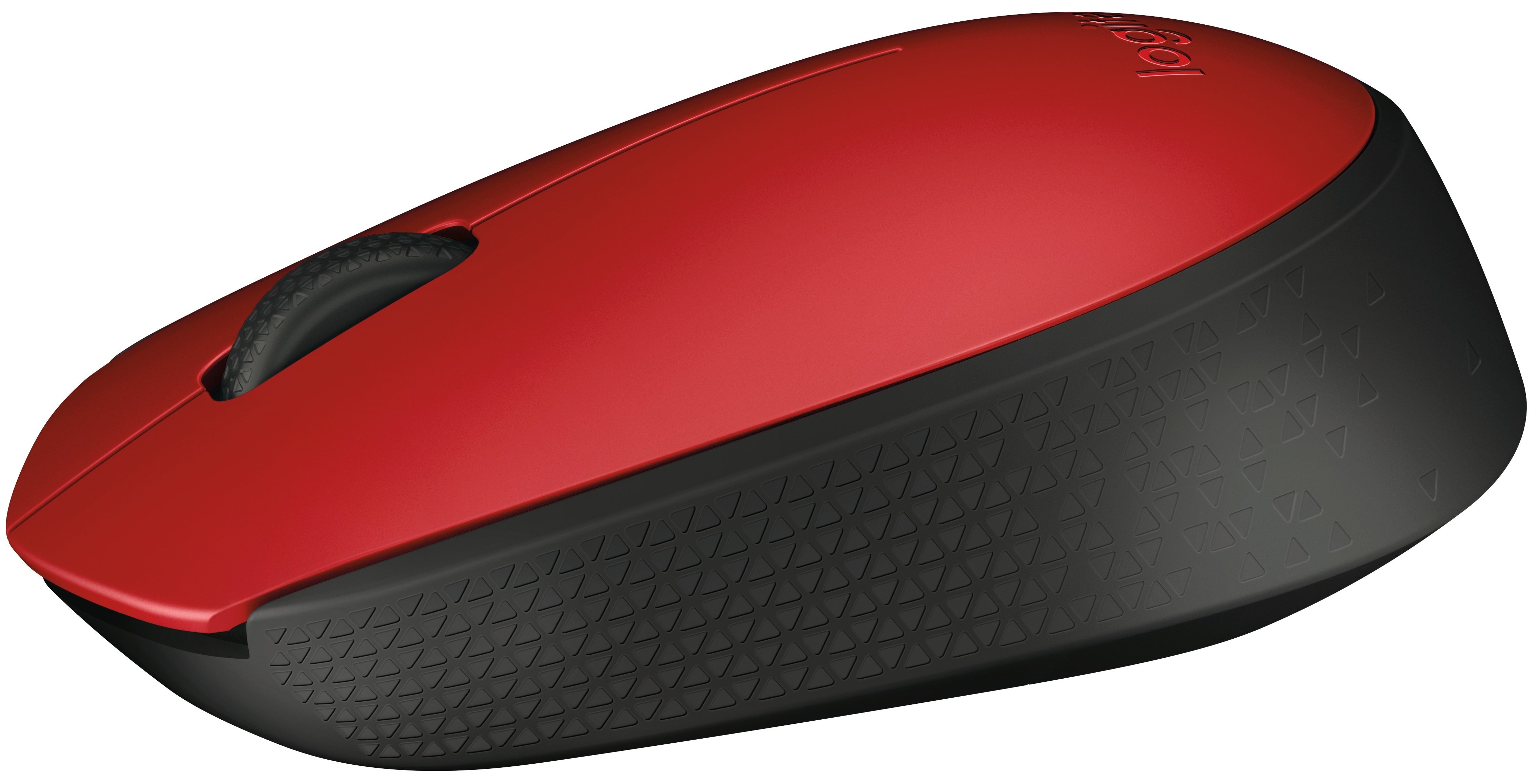 M171 Wireless Maus rot