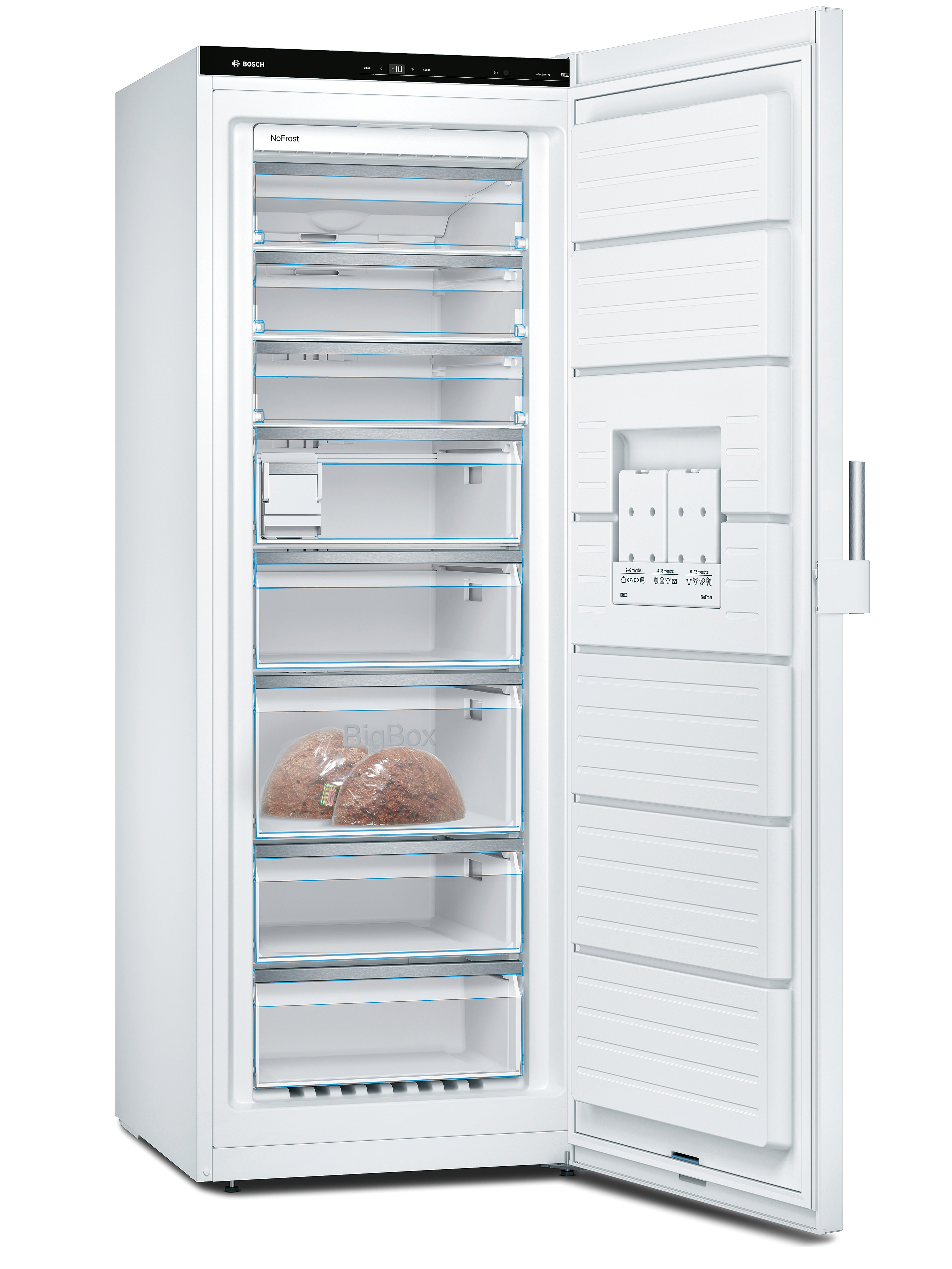 GSN58EWCV Gefrierschrank