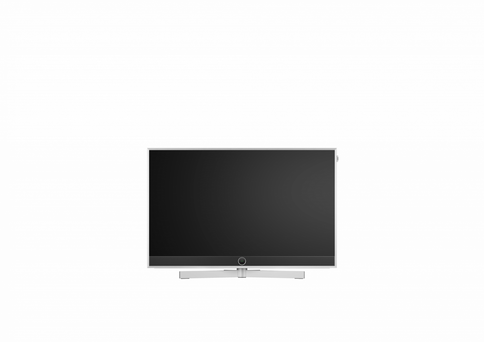 stellar. 42 dr+ (ti) alu brushed + concrete OLED TV