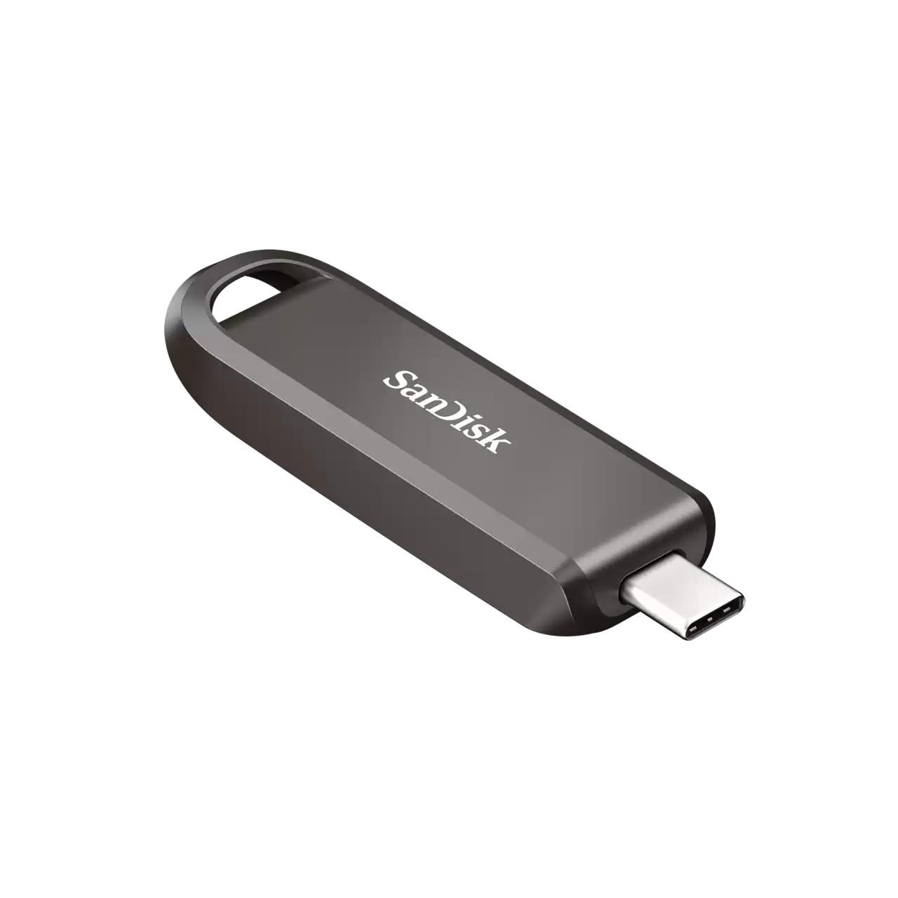 Extreme PRO USB-C USB-Stick 1 TB USB Typ-A 3.2 Gen 2 (3.1 Gen 2) Schwarz