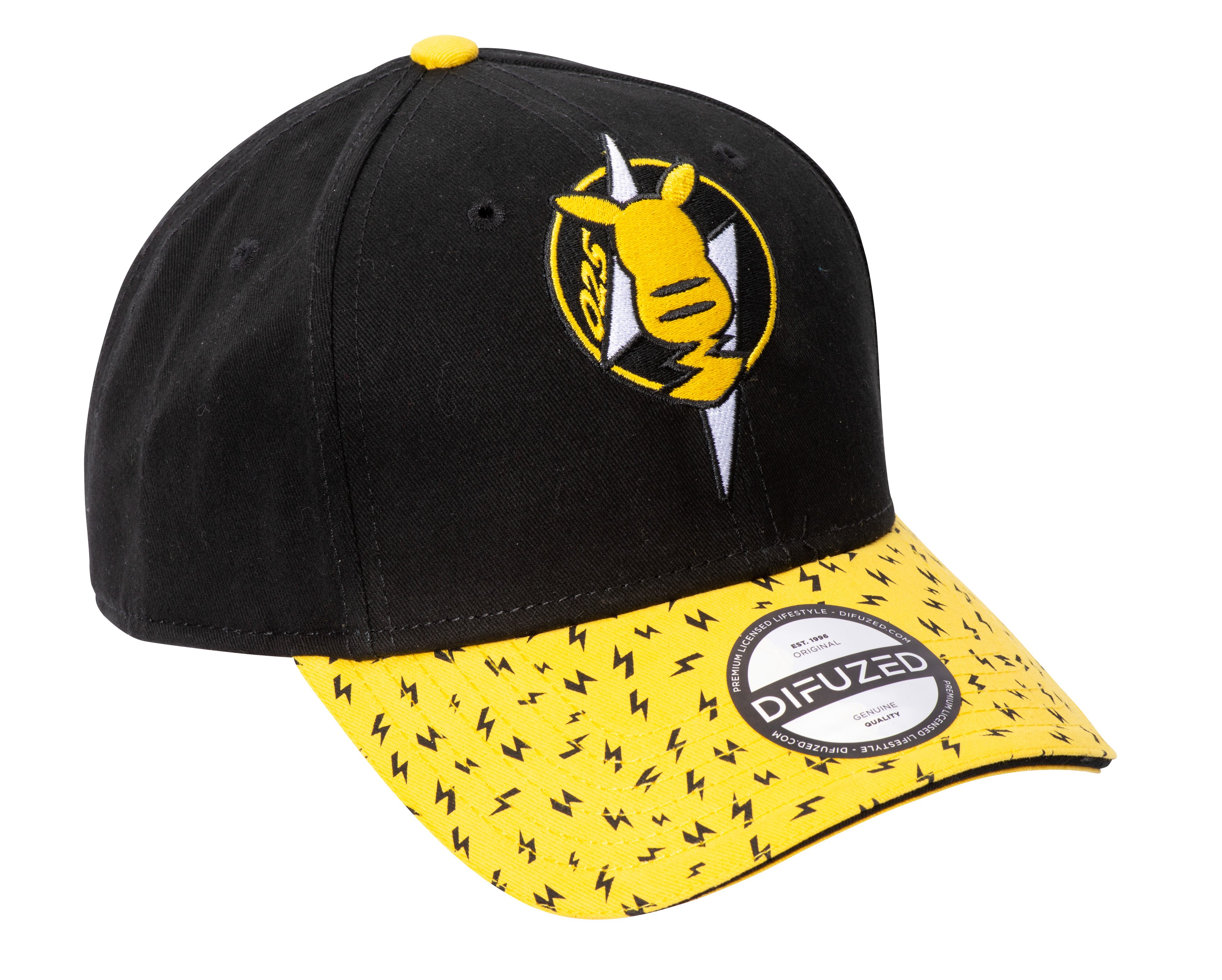 Pika Badge Kappe