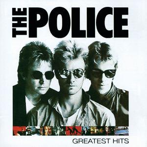 CD The Police - Greatest Hits