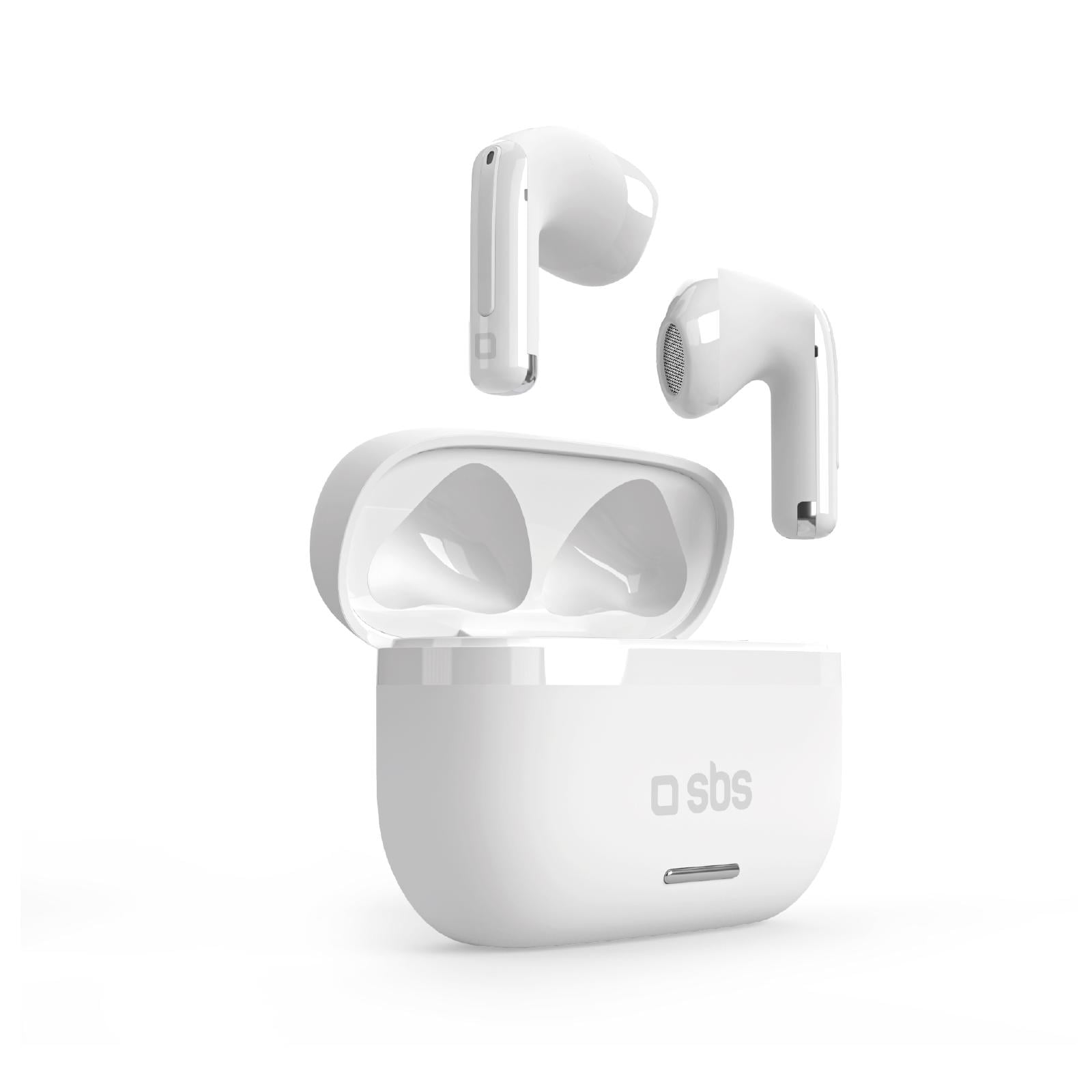 TWS-Multipoint Air Space-Kopfhörer mit ANC und Touch-Bedienung In-Ear Kopfhörer